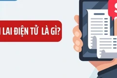 Chính thức triển khai hệ thống Biên lai điện tử phục vụ thi hành án dân sự